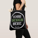 custom, unique, sleek & minimalist tote bag<br><div class="desc">This design is accessible to all. Feel free to customise the logo,  images,  text,  and colours according to your preferences. Thank you very much.</div>