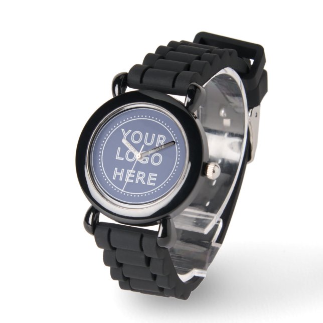 custom, unique, sleek & minimalist watch (Angle)
