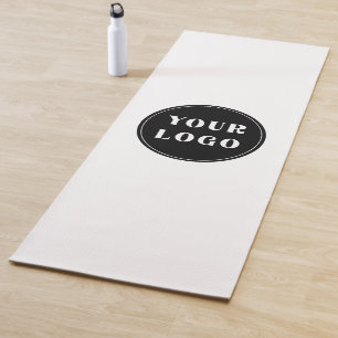custom, unique, sleek & minimalist yoga mat