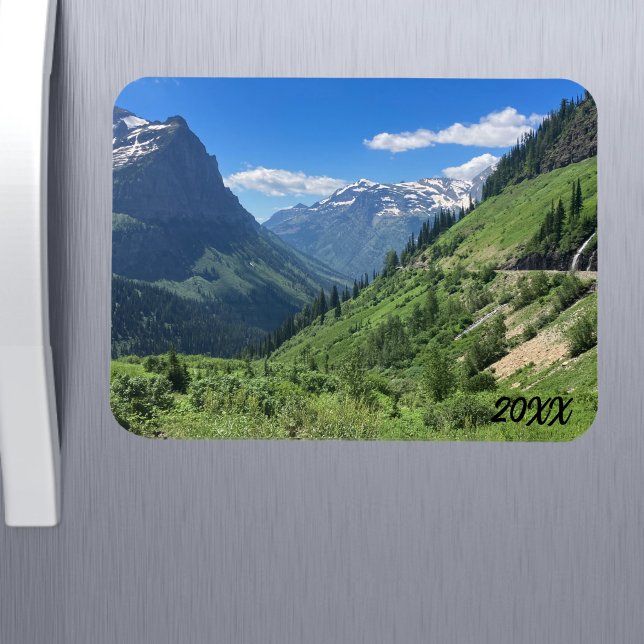 Custom Vacation Photo Refrigerator  Magnet (Creator Uploaded)