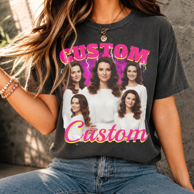 custom valentine days tee, Custom Bootleg T-Shirt (Creator Uploaded)