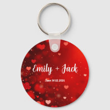 Custom Valentine Love Gift for Him & Her