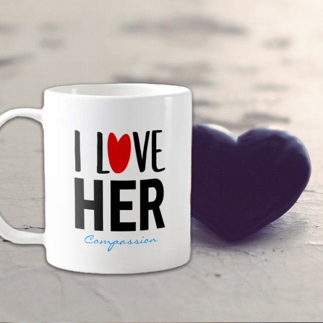 Custom Valentine´s Day  Coffee Mug (Creator Uploaded)