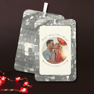 Custom Valentine's Day Car Air Freshener