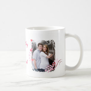 Custom Valentine's Day Love Photo Mug
