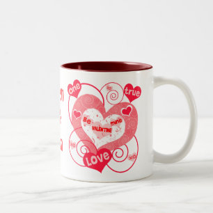 Custom Valentine's Day Mug
