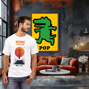 Custom Vamp Crew Halloween Shirt