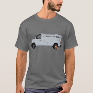 custom van T-Shirt