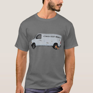 custom van T-Shirt