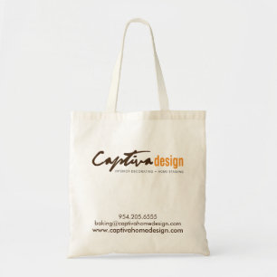 Custom Version 1, Captiva Design Tote Bag