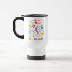 Custom Veterinarian Mug Vet Doctor’s Day
