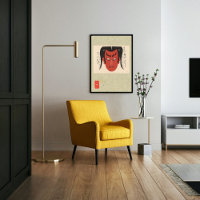 Custom Vintage Aesthetic Whimsical Japanese Kabuki