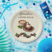 Custom Vintage Bakery Merch Brownie Art