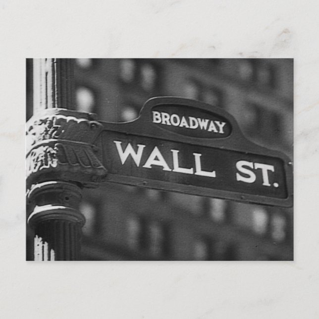 Custom Vintage Photo Postcard (Front)