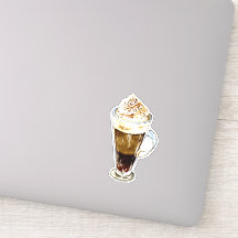 Custom vinyl cut-to-measure Stickers