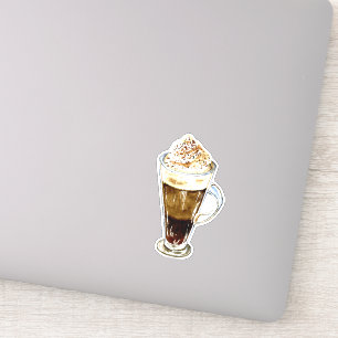 Custom vinyl cut-to-measure Stickers