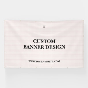Custom Vinyl & Fabric Banners   Photo & Event