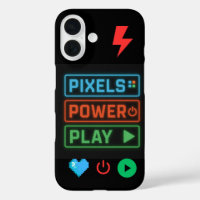 custom vinyl sticker, gamer decal, pixel art