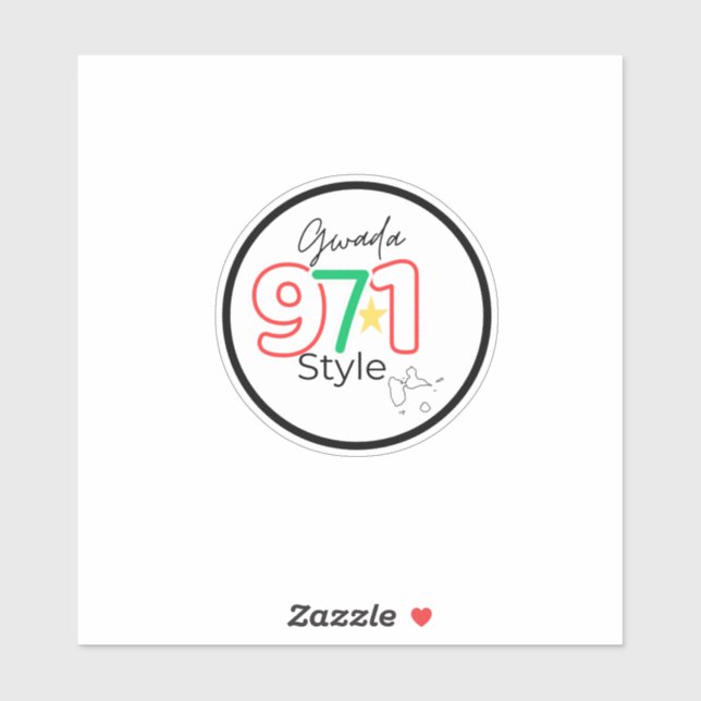 Custom vinyl stickers cut to size (Sheet)