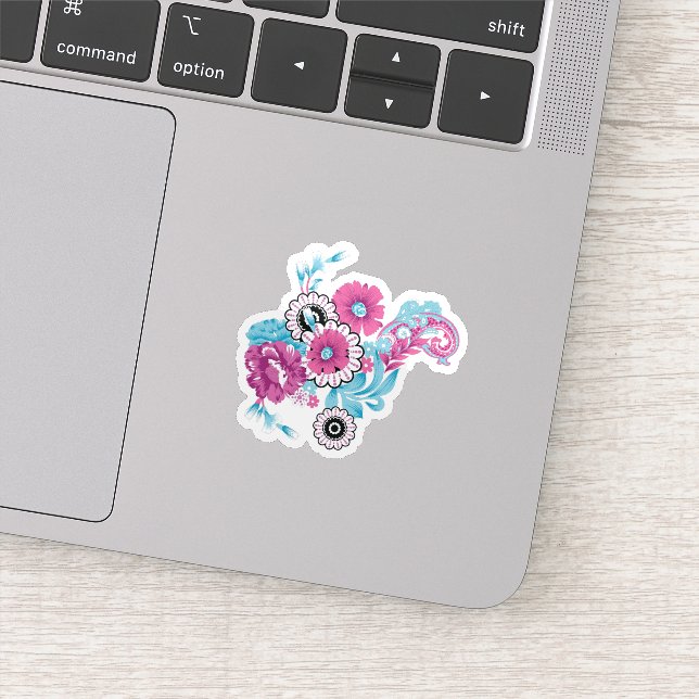 Custom Vinyl Stickers | Wall, Car & Window Decals (Detail)