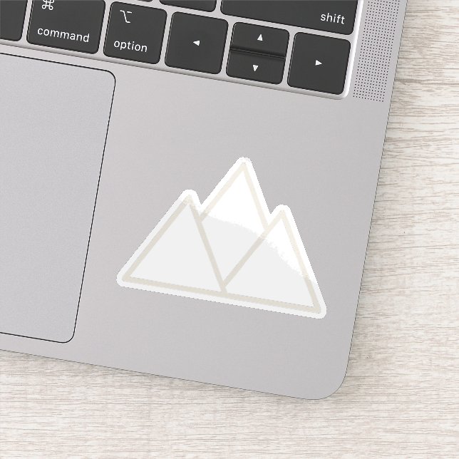 Custom Vinyl Stickers | Waterproof Decals (Detail)