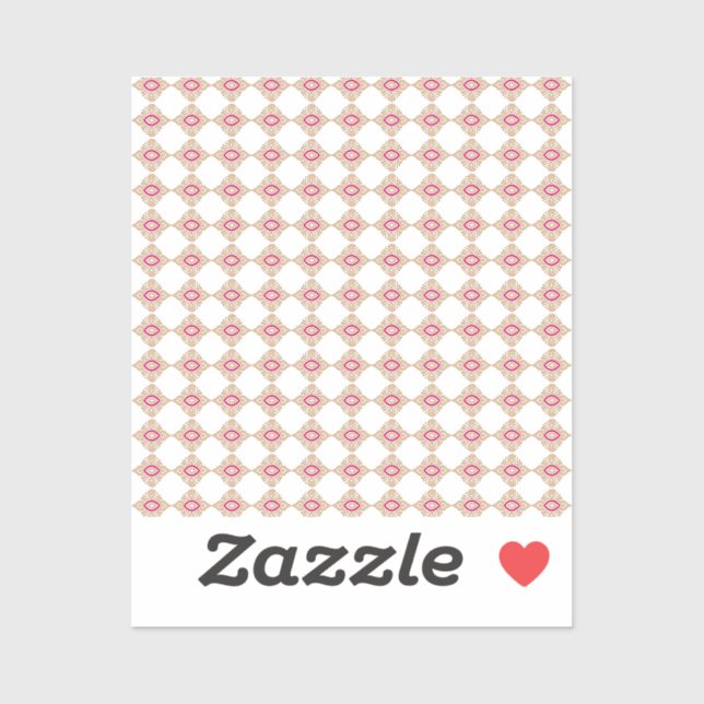 Custom Vinyl Stickers | Waterproof & Unique Design (Sheet)