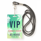 Custom VIP All Access Concert