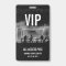 Custom VIP All Access Pass Concert Badge