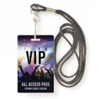 Custom VIP All Access Sweet Sixteen