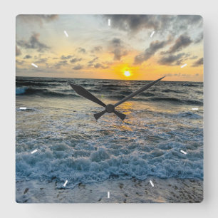 Custom Wall Clock Add Your Own anniversary gifts