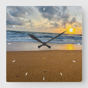 Custom Wall Clock (Add Your Own Photo and/or text)