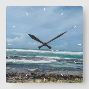 Custom Wall Clock (Add Your Own Photo and/or text)