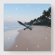 Custom Wall Clock (Add Your Own Photo and/or text)