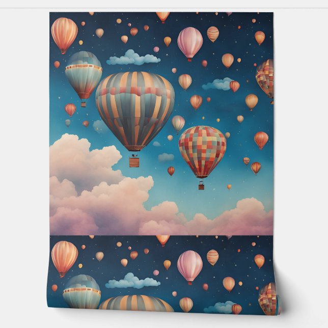 Custom Wallpaper 2' x 4', NullValue (Unrolling)