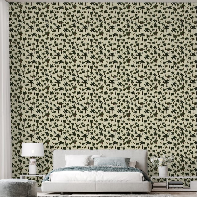 Custom Wallpaper 2' x 4', NullValue (Bedroom)
