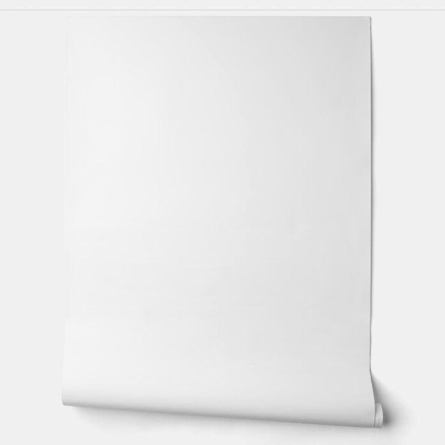 Custom Wallpaper 2' x 4', Smooth Vinyl (Unrolling)