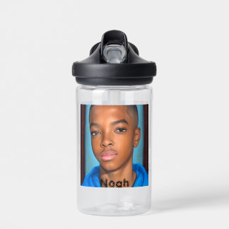 Custom Water Bottle