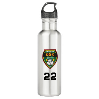 Custom Water Bottle