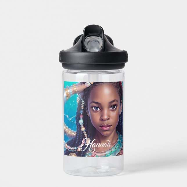 Custom Water Bottle (Front)