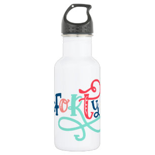 Custom - Water Bottle (18 oz)