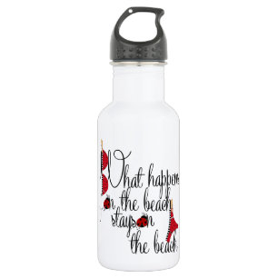 Custom - Water Bottle (18 oz)