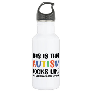 Custom - Water Bottle (18 oz)
