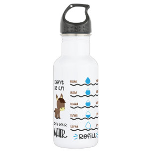 Custom - Water Bottle (18 oz)
