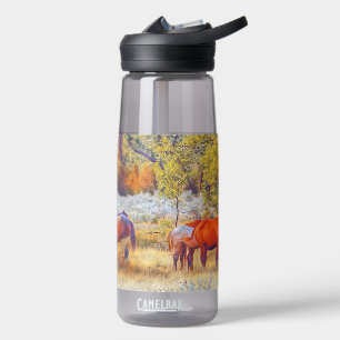 Custom Water Bottle: CamelBak Eddy® Wild Horses Bottle