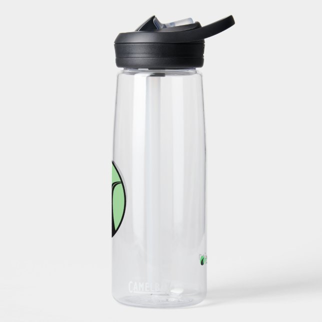 Custom Water Bottle Style: CamelBak Eddy®, Size: W (Left)