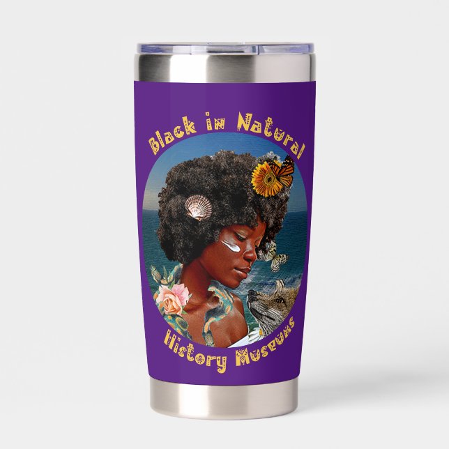 Custom Water Bottle Style: Thermal Tumbler, Size: Insulated Tumbler (Front)