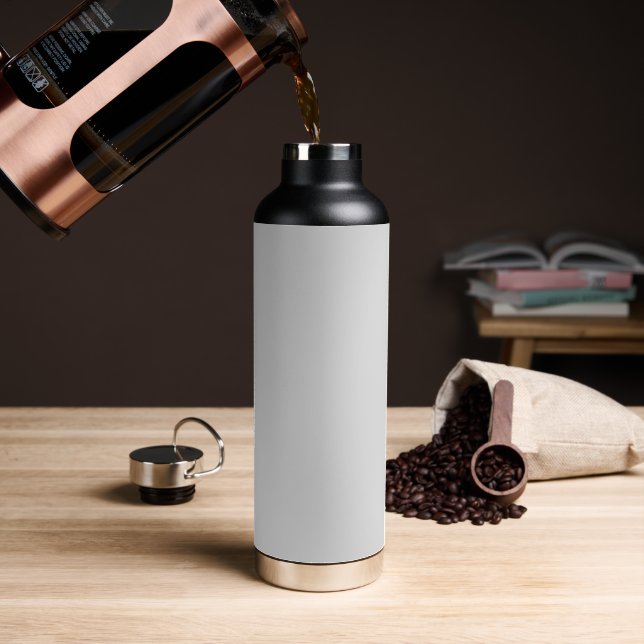 Custom Water Bottle Style: Thor Copper Vacuum Insu (Coffee)