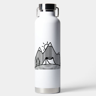 Custom Water Bottle Style: Thor Copper Vacuum Insu