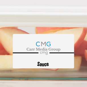 Custom Waterproof Product Labels