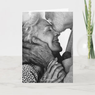 Custom Wedding Anniversary ANY YEAR Photo Card